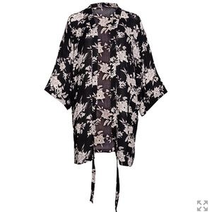 Spiritual Gangster Maya Kimono